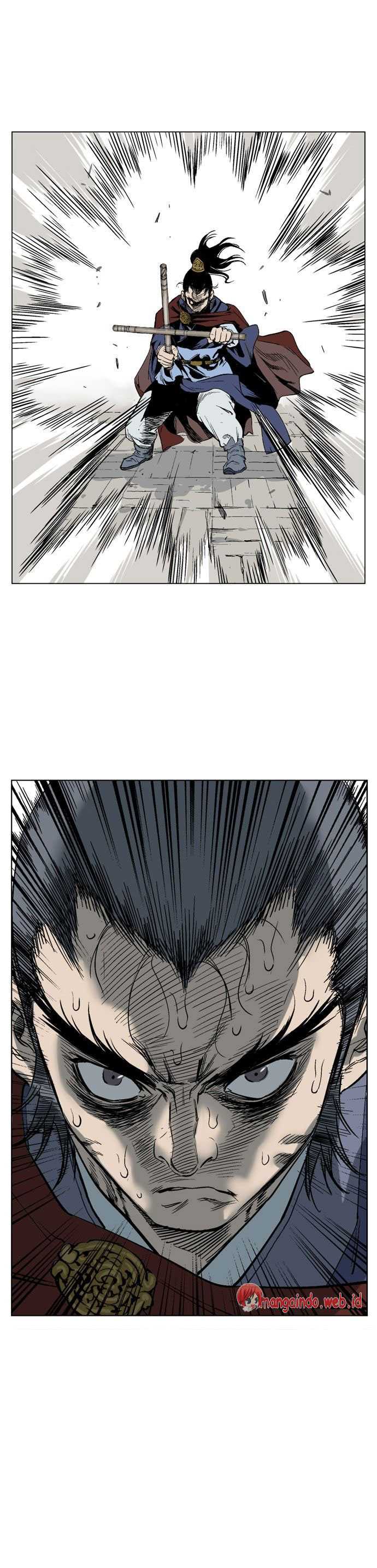 Gosu Chap 38 - Next Chap 39