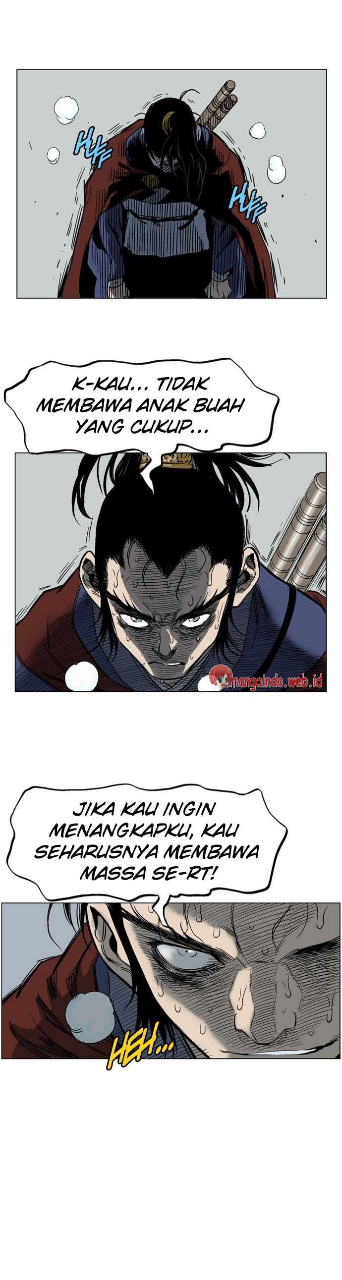 Gosu Chap 38 - Next Chap 39