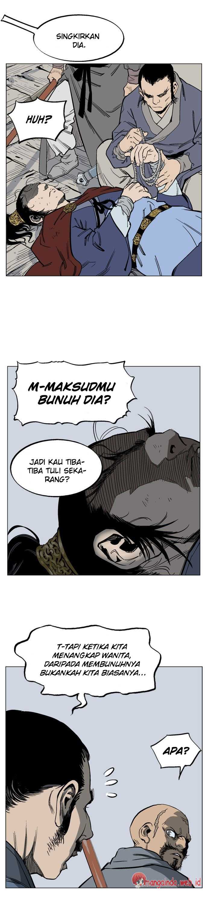 Gosu Chap 38 - Next Chap 39