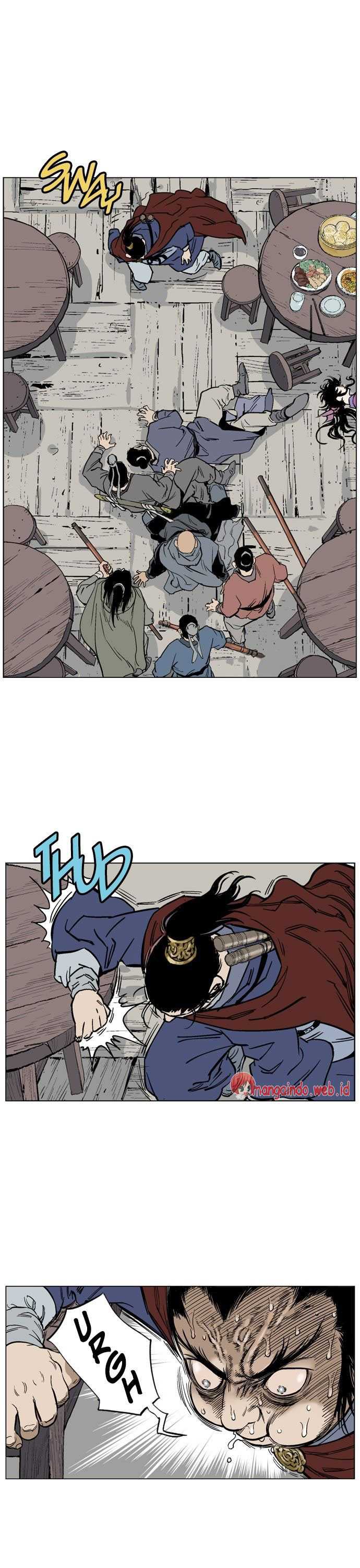 Gosu Chap 38 - Next Chap 39