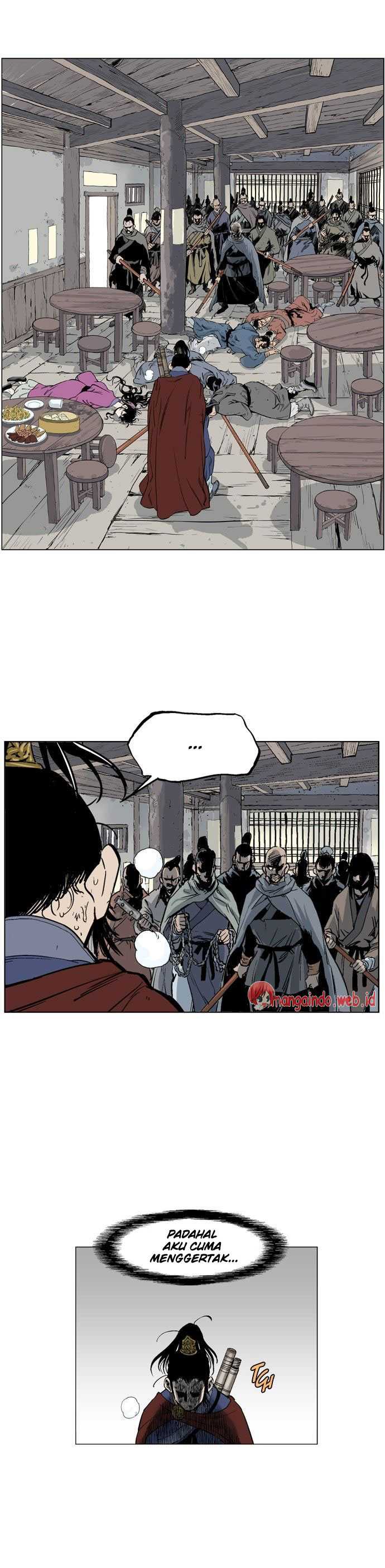 Gosu Chap 38 - Next Chap 39