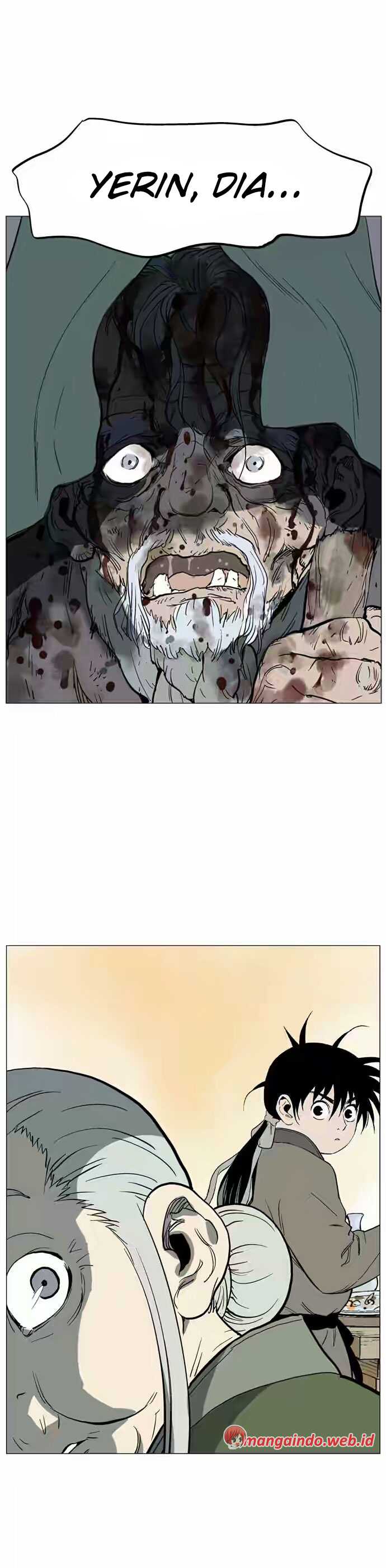 Gosu Chap 39 - Next Chap 40