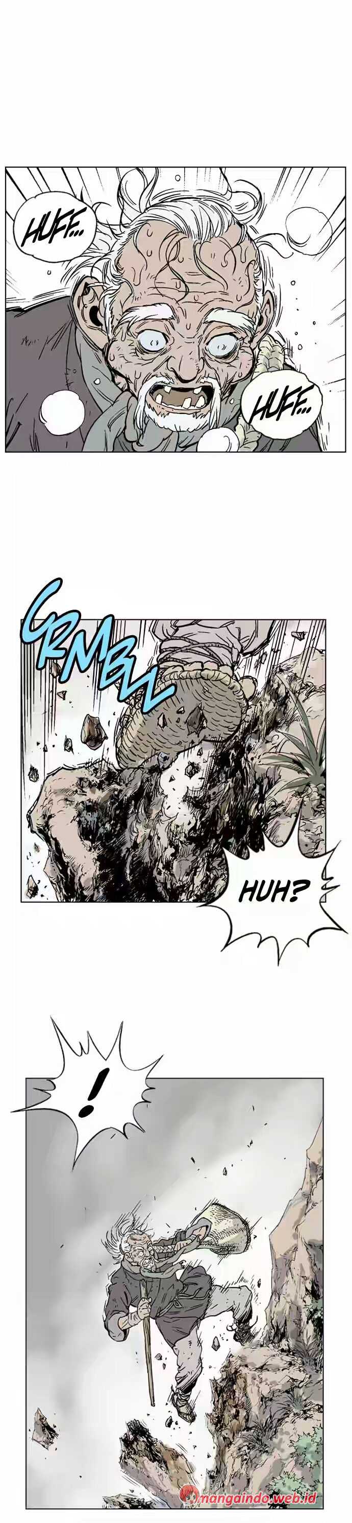 Gosu Chap 39 - Next Chap 40