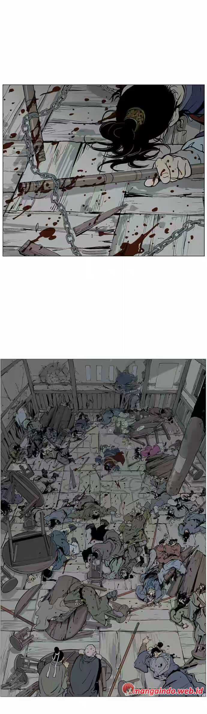 Gosu Chap 39 - Next Chap 40