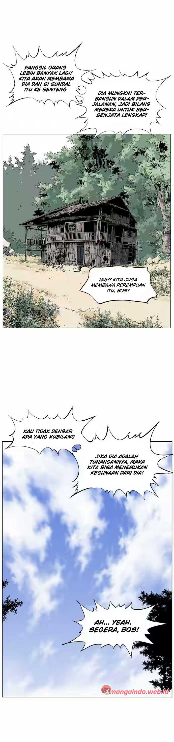 Gosu Chap 39 - Next Chap 40