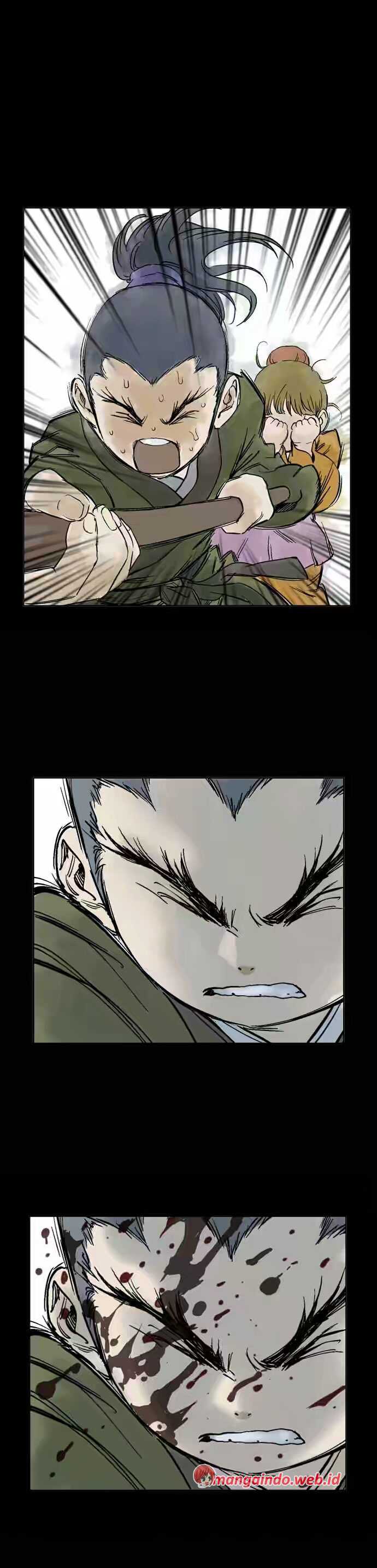 Gosu Chap 39 - Next Chap 40