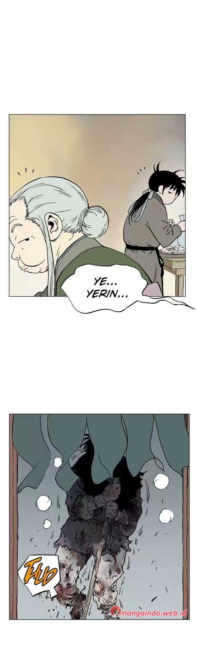 Gosu Chap 39 - Next Chap 40