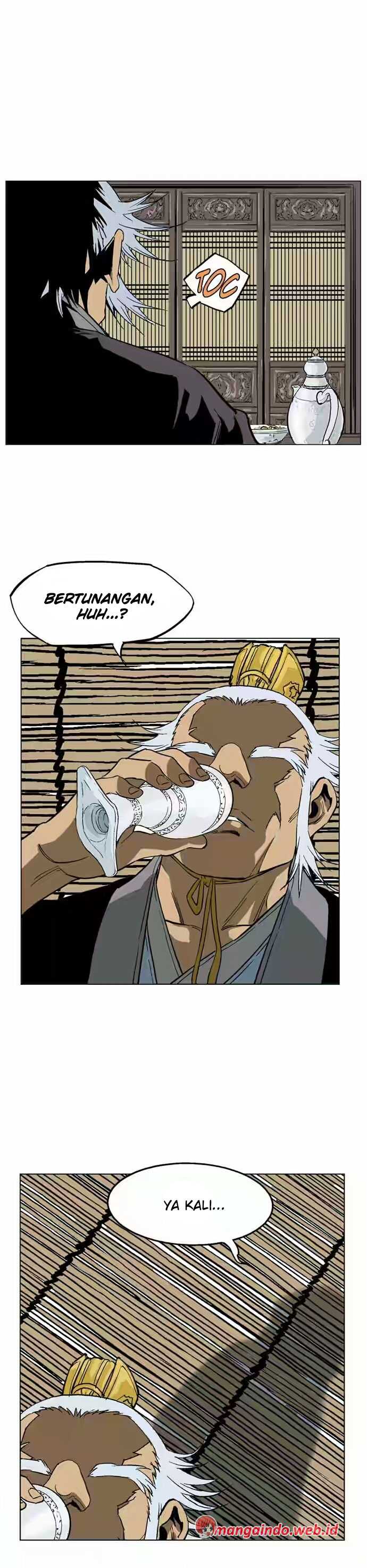 Gosu Chap 39 - Next Chap 40