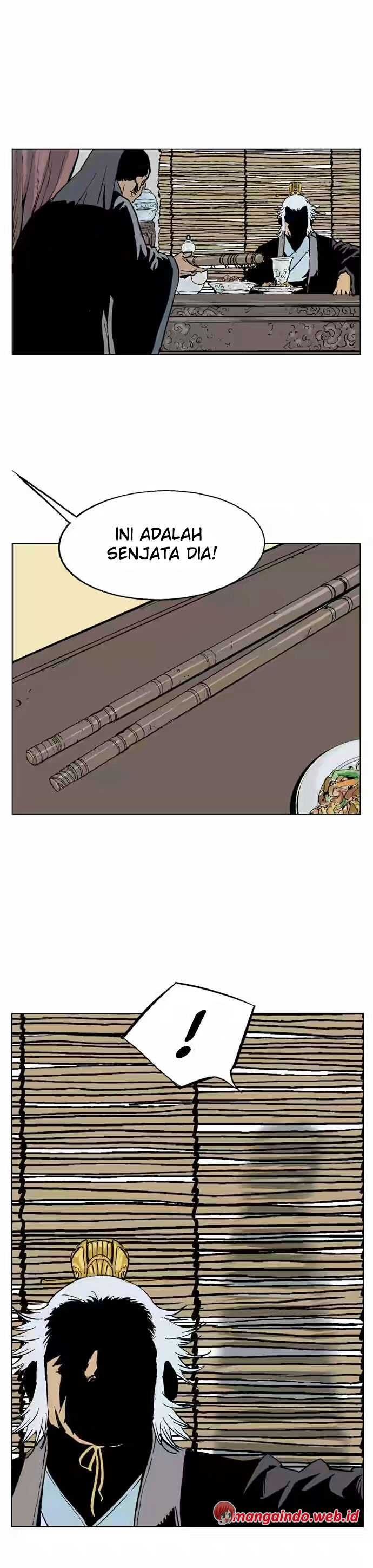 Gosu Chap 39 - Next Chap 40