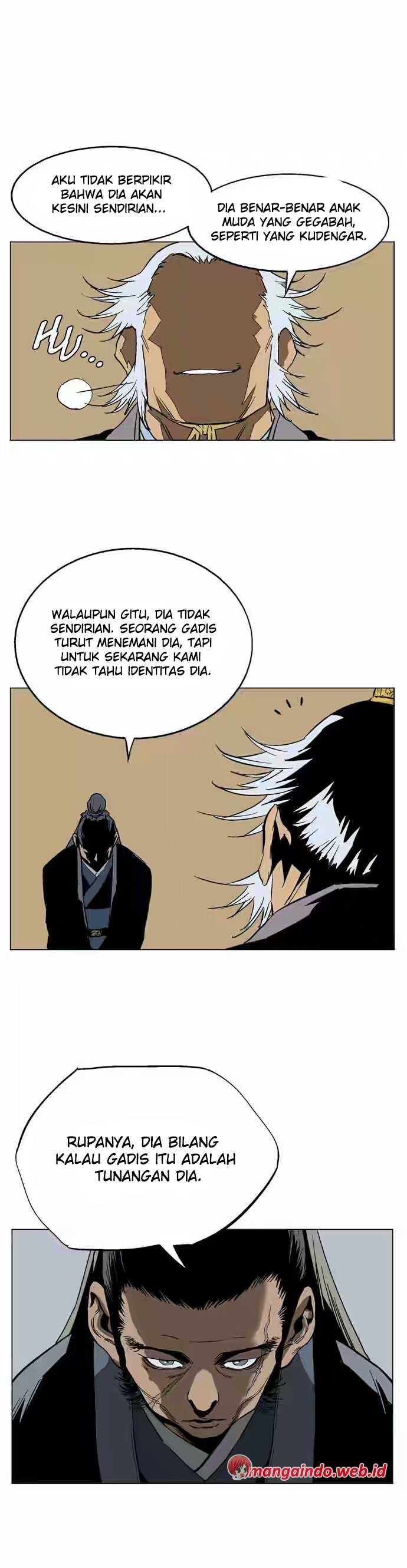 Gosu Chap 39 - Next Chap 40