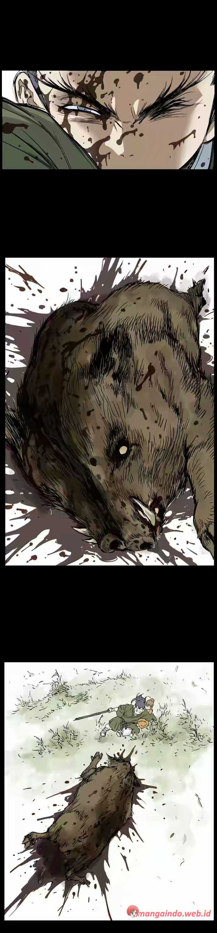 Gosu Chap 39 - Next Chap 40