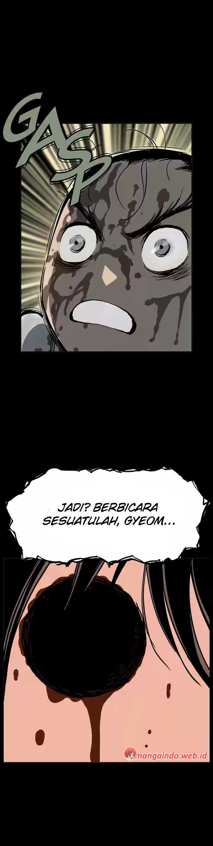 Gosu Chap 39 - Next Chap 40
