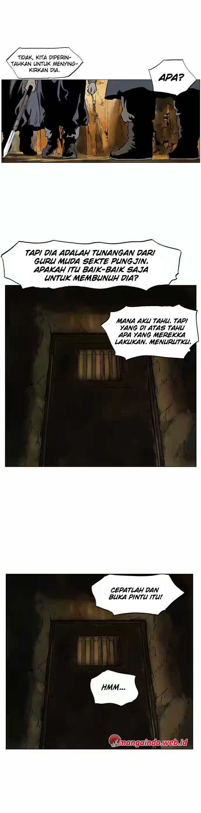 Gosu Chap 39 - Next Chap 40