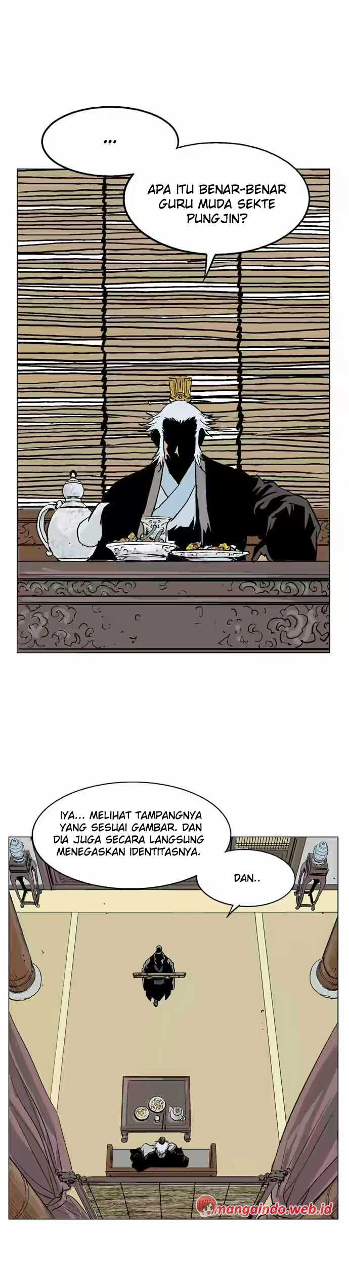 Gosu Chap 39 - Next Chap 40