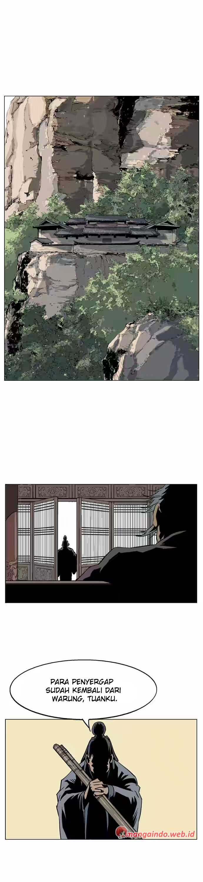 Gosu Chap 39 - Next Chap 40