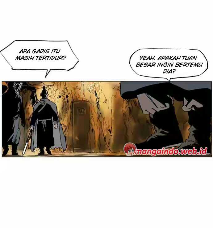 Gosu Chap 39 - Next Chap 40