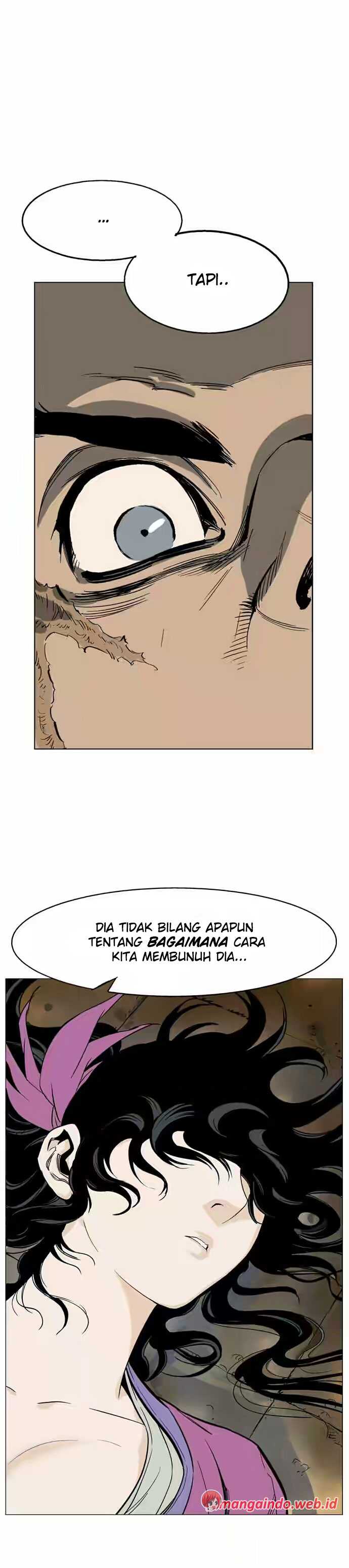 Gosu Chap 39 - Next Chap 40