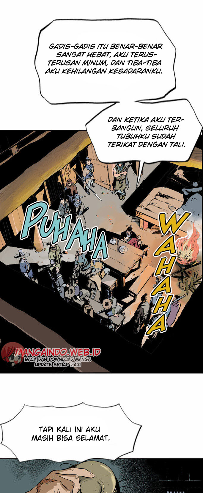 Gosu Chap 4 - Next Chap 5