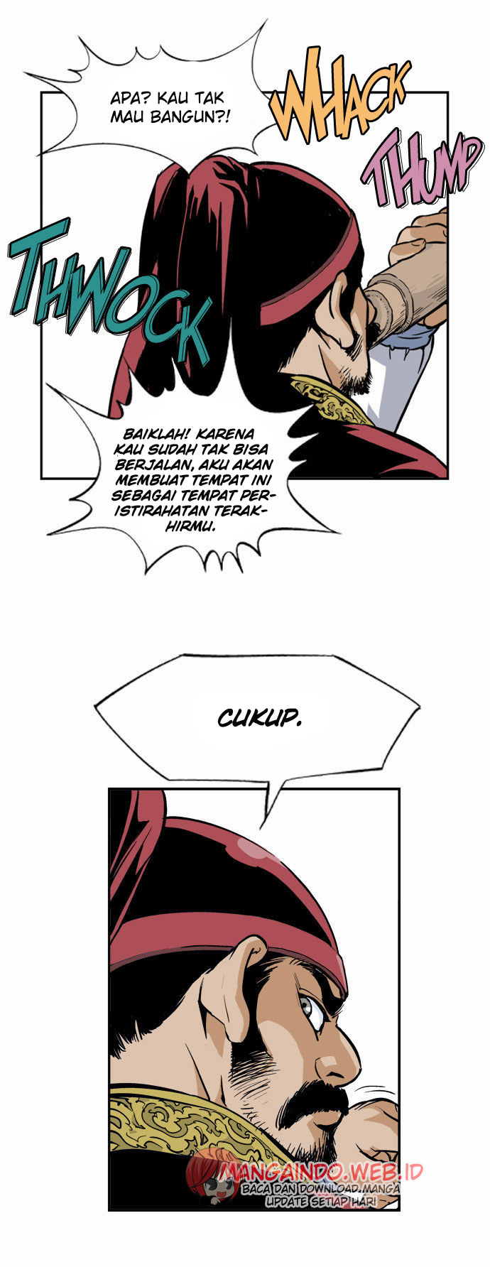 Gosu Chap 4 - Next Chap 5
