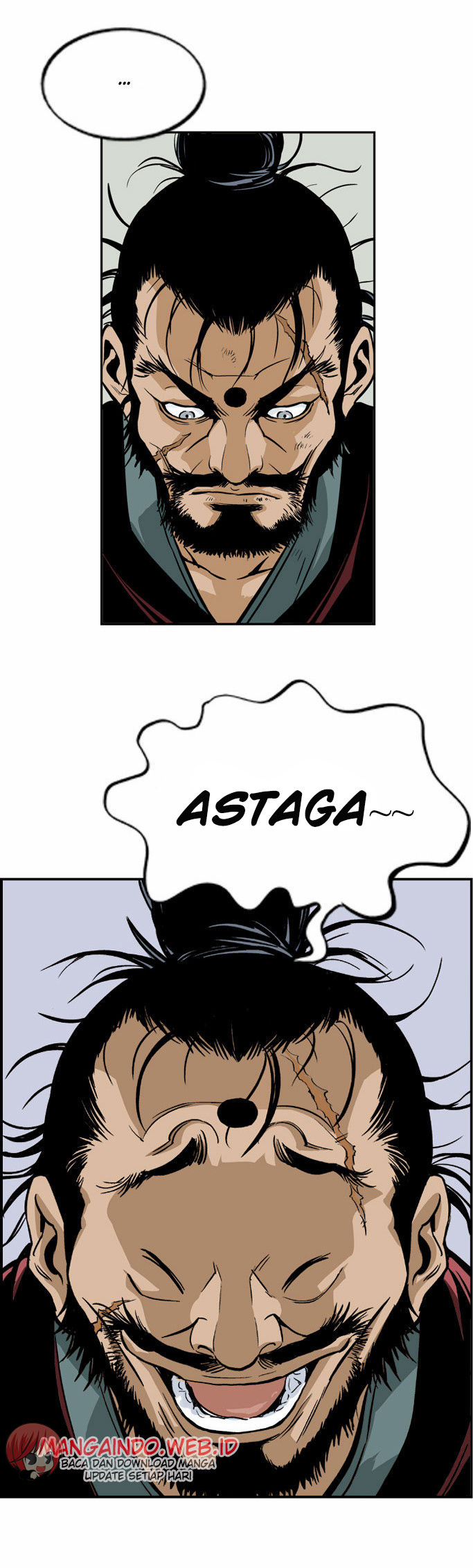Gosu Chap 4 - Next Chap 5