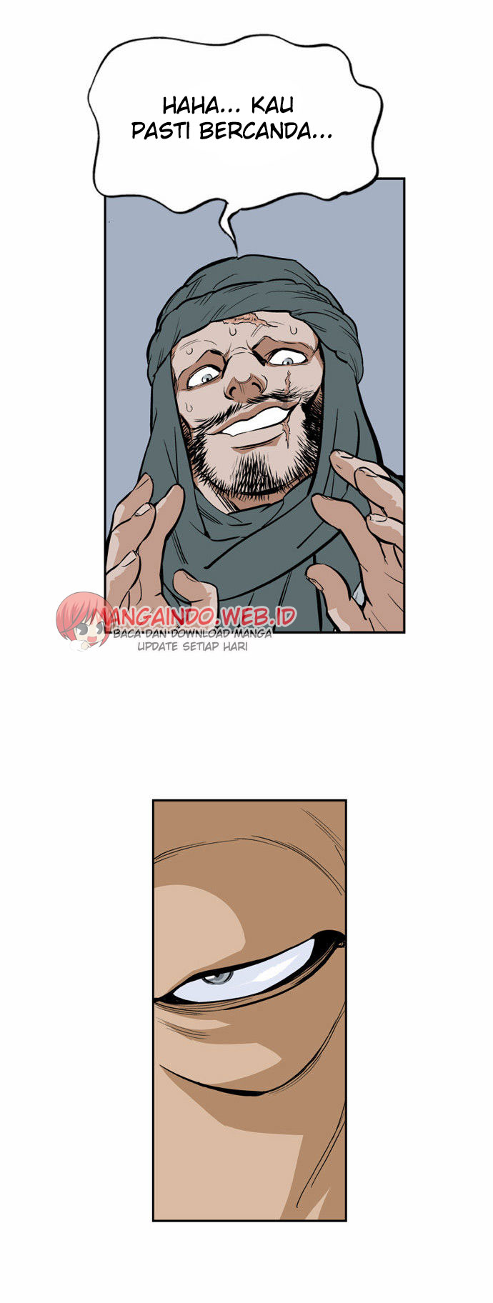 Gosu Chap 4 - Next Chap 5