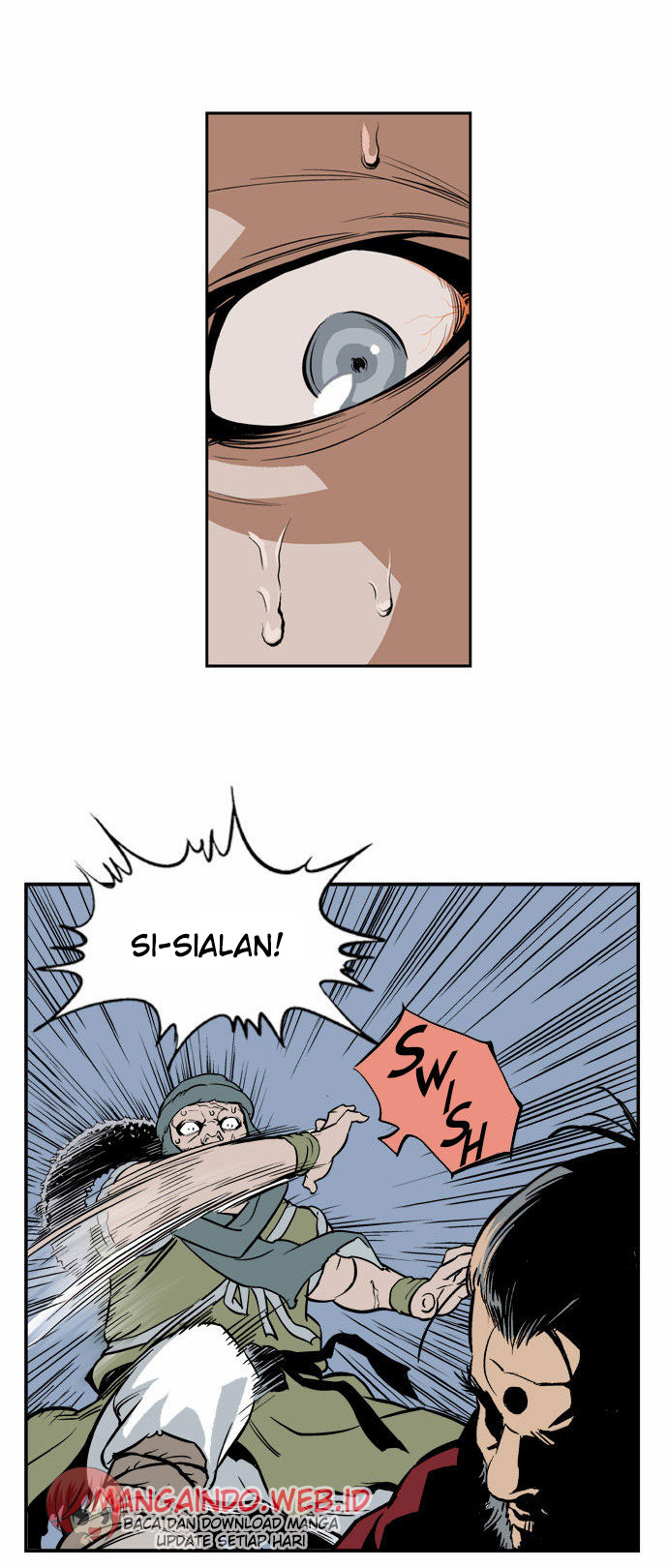 Gosu Chap 4 - Next Chap 5