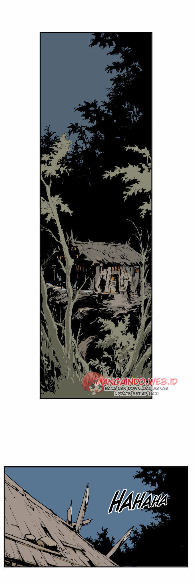 Gosu Chap 4 - Next Chap 5