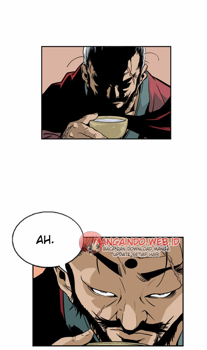 Gosu Chap 4 - Next Chap 5