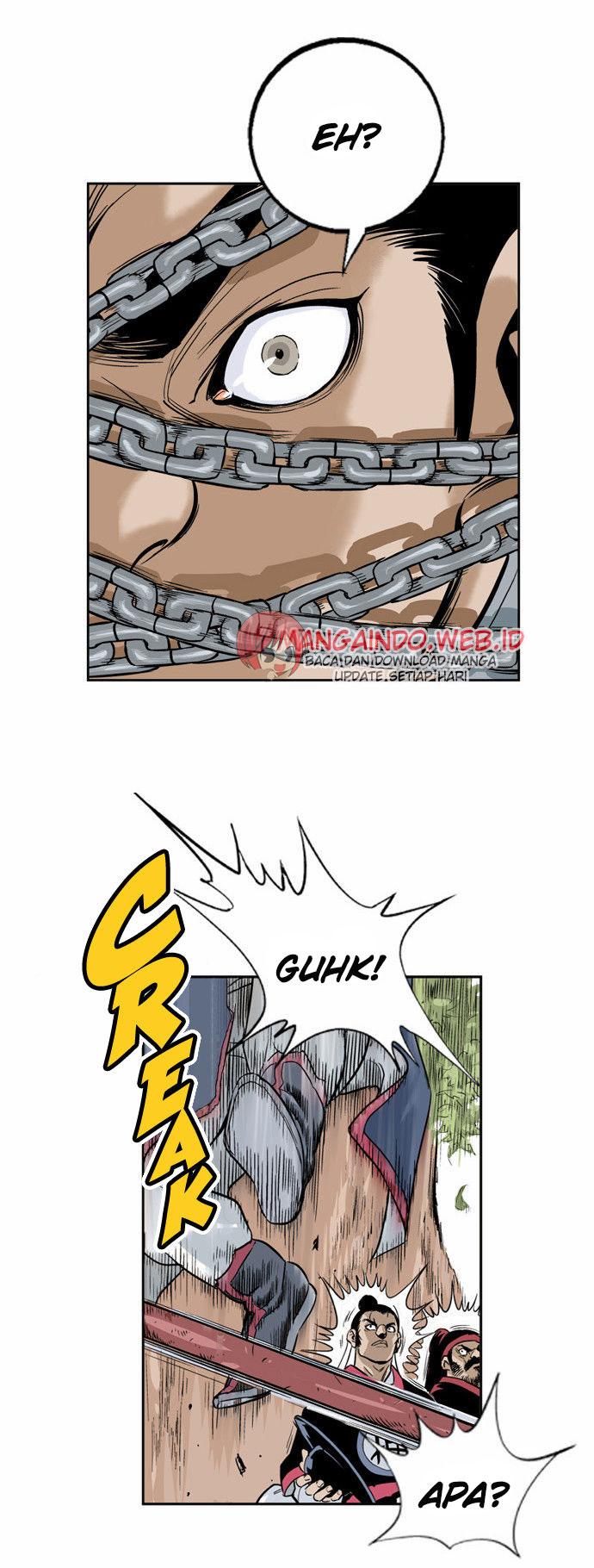 Gosu Chap 4 - Next Chap 5