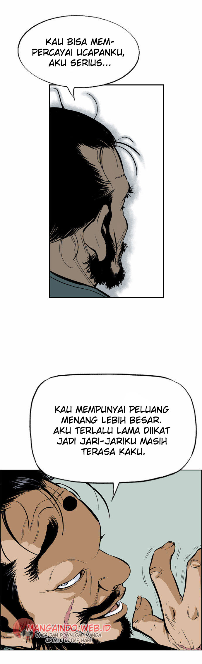 Gosu Chap 4 - Next Chap 5