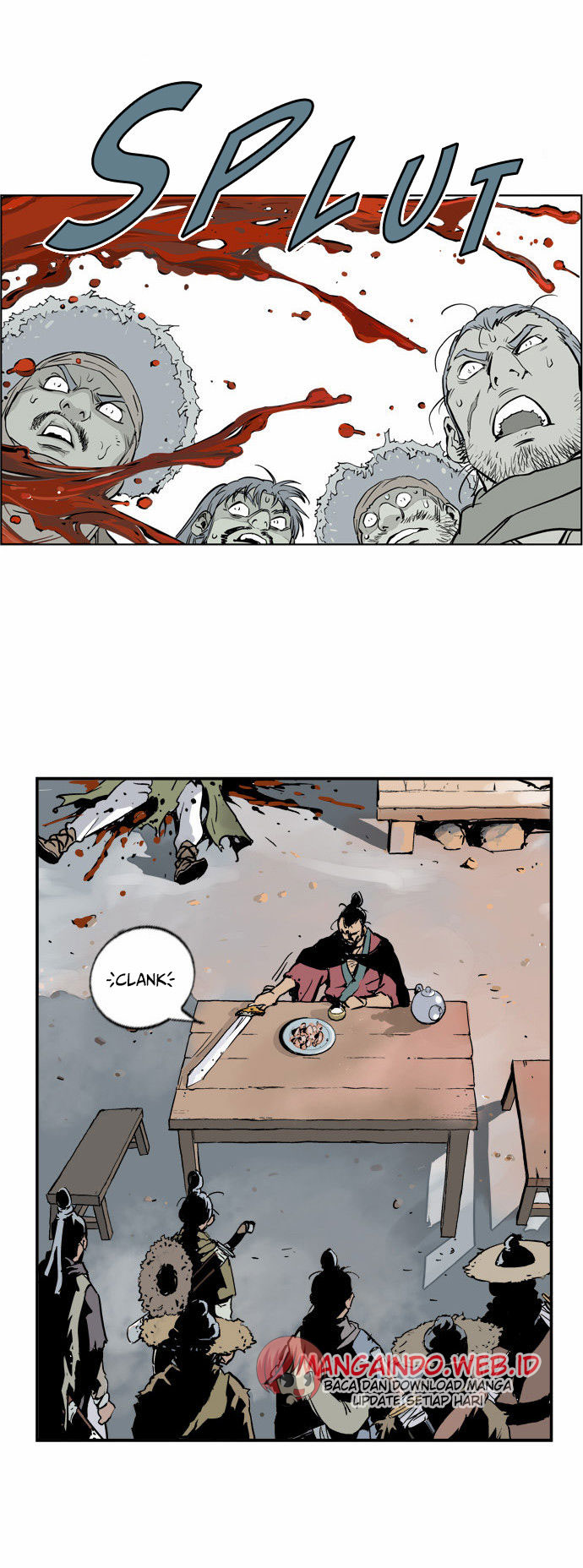 Gosu Chap 4 - Next Chap 5