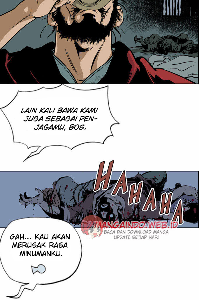 Gosu Chap 4 - Next Chap 5