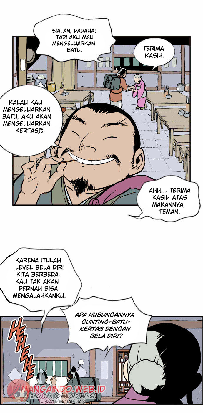 Gosu Chap 4 - Next Chap 5