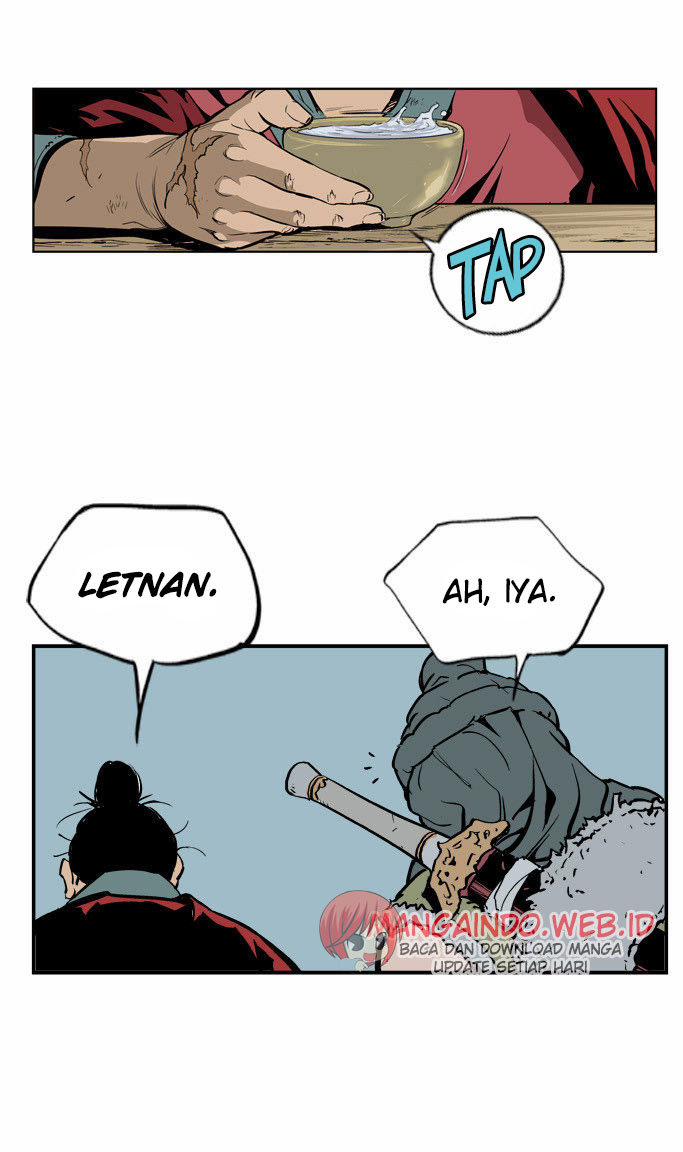 Gosu Chap 4 - Next Chap 5