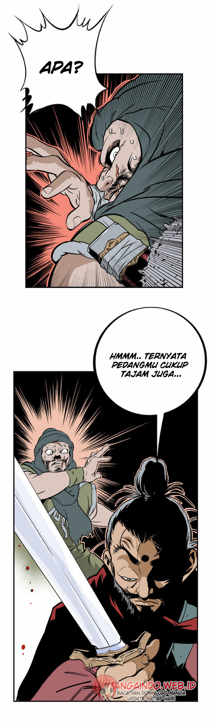 Gosu Chap 4 - Next Chap 5