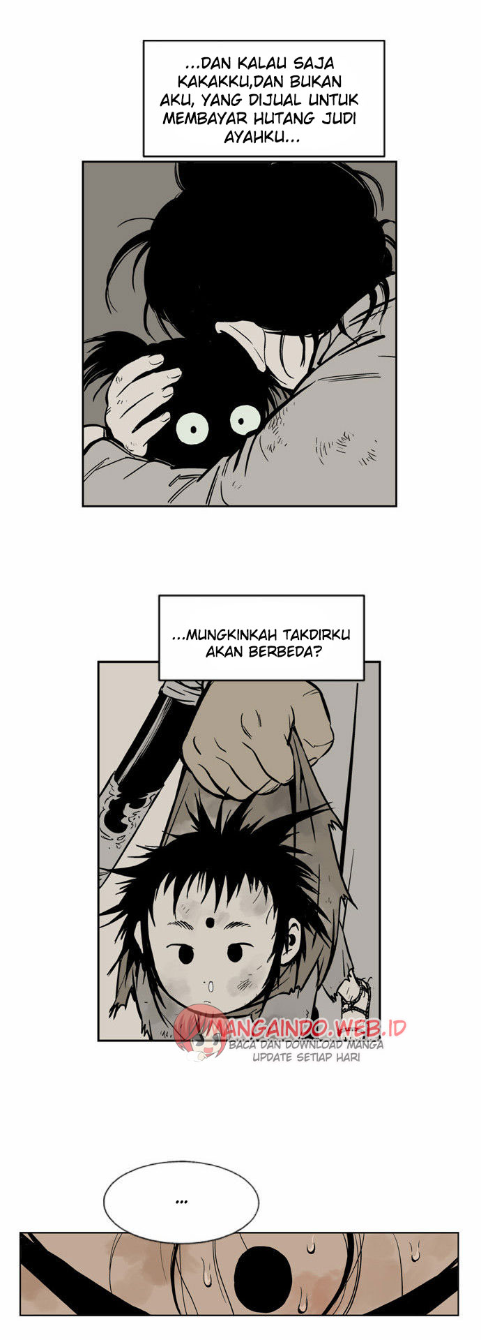Gosu Chap 4 - Next Chap 5