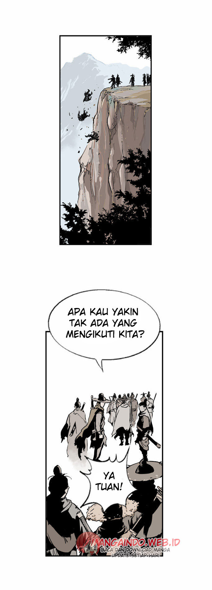 Gosu Chap 4 - Next Chap 5