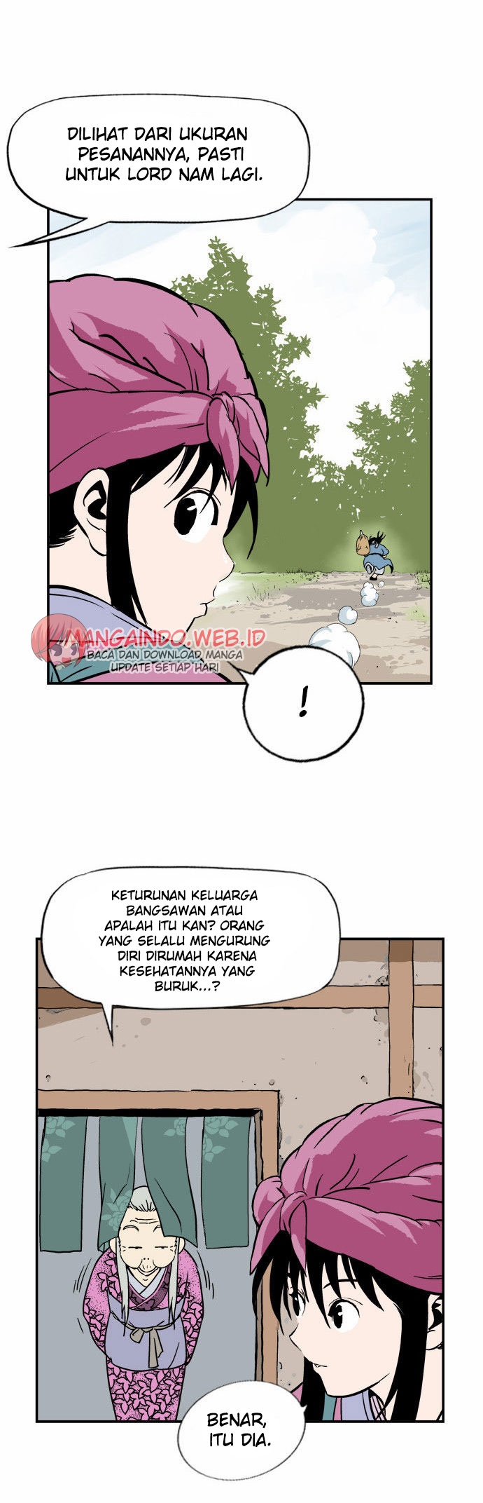 Gosu Chap 4 - Next Chap 5