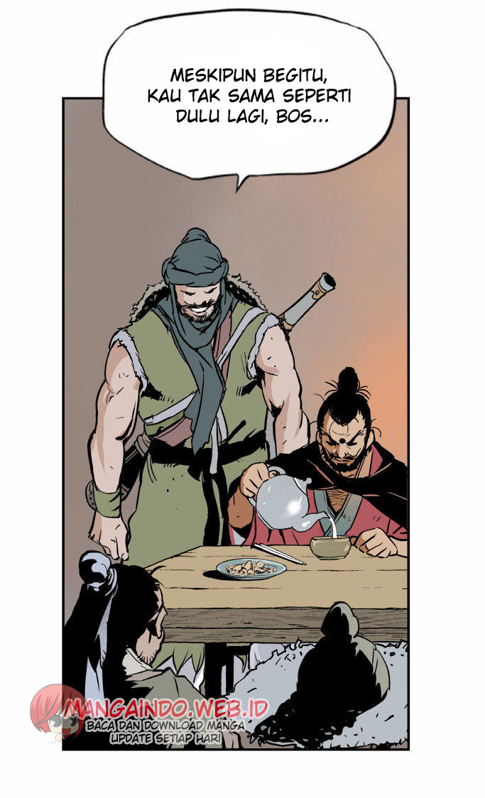 Gosu Chap 4 - Next Chap 5