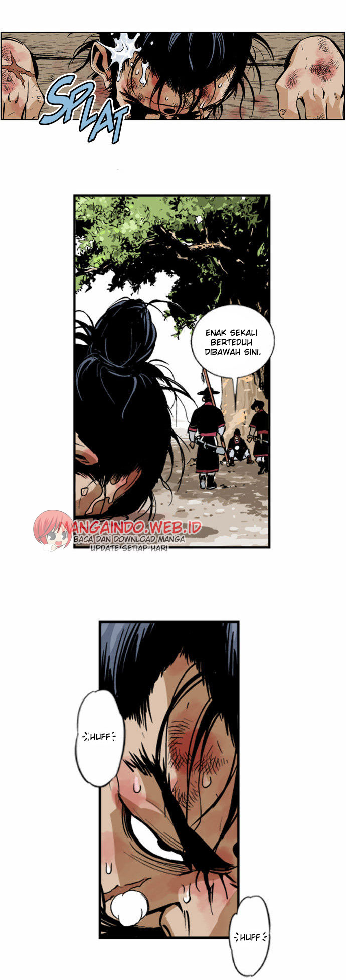 Gosu Chap 4 - Next Chap 5