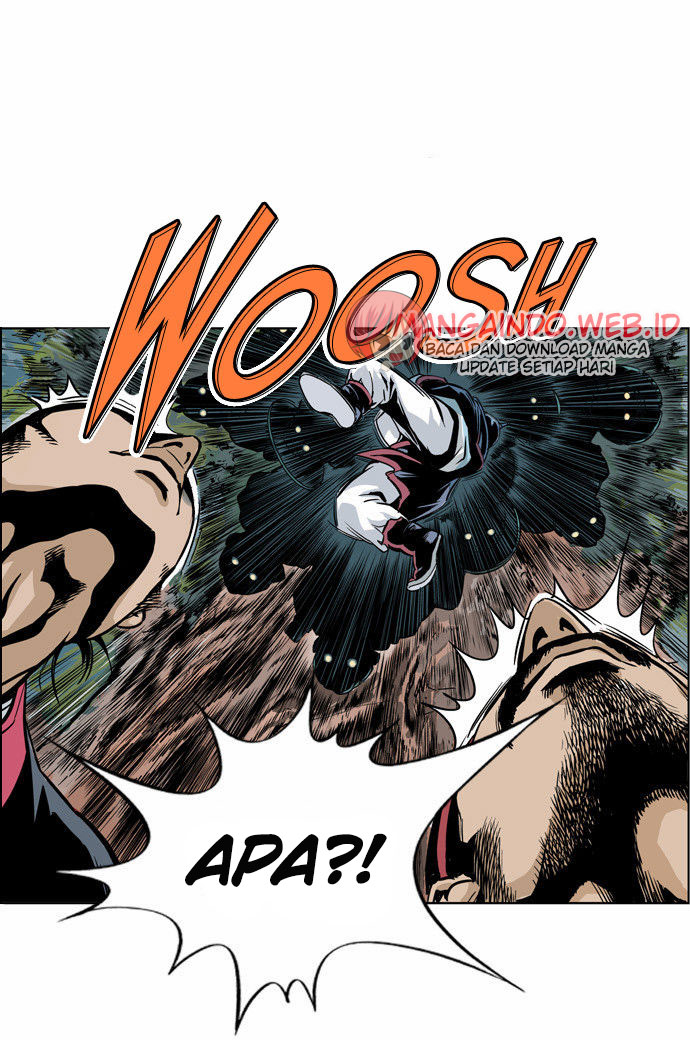 Gosu Chap 4 - Next Chap 5