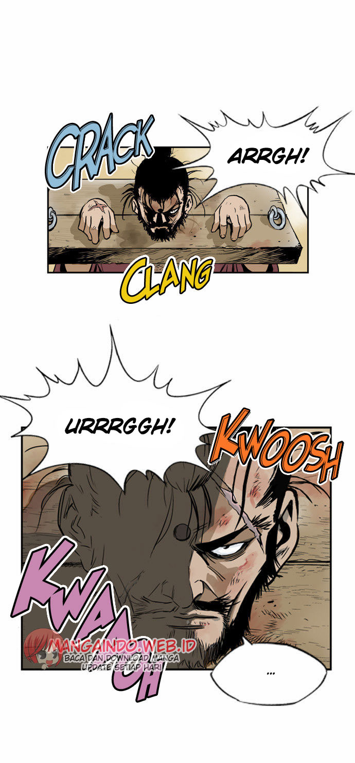 Gosu Chap 4 - Next Chap 5