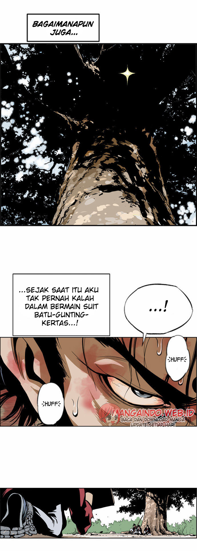 Gosu Chap 4 - Next Chap 5