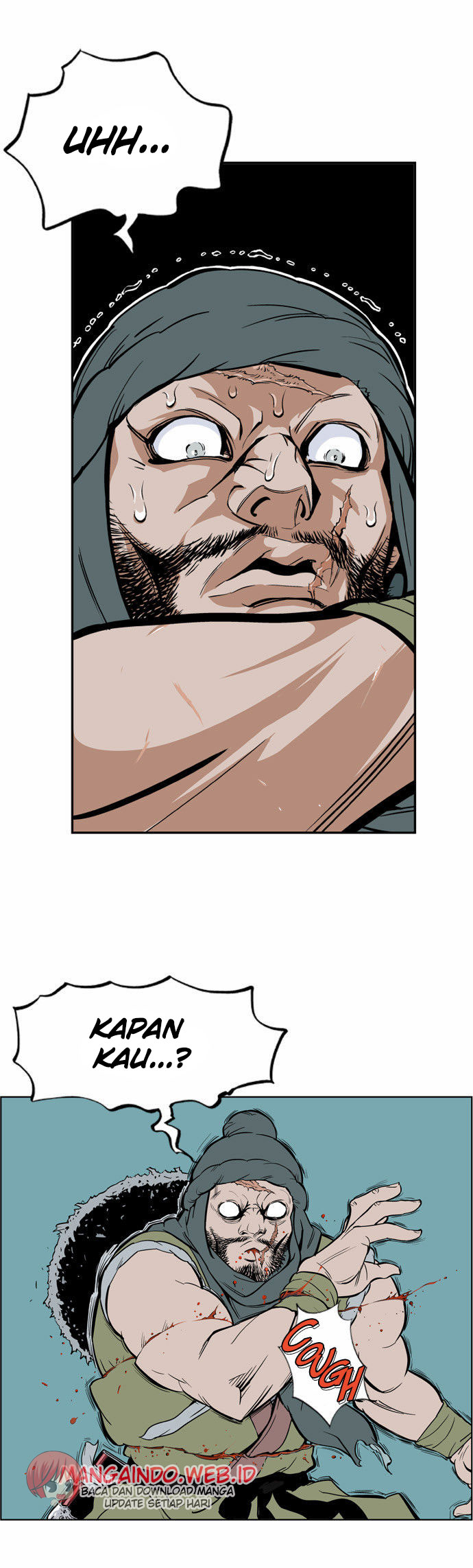 Gosu Chap 4 - Next Chap 5