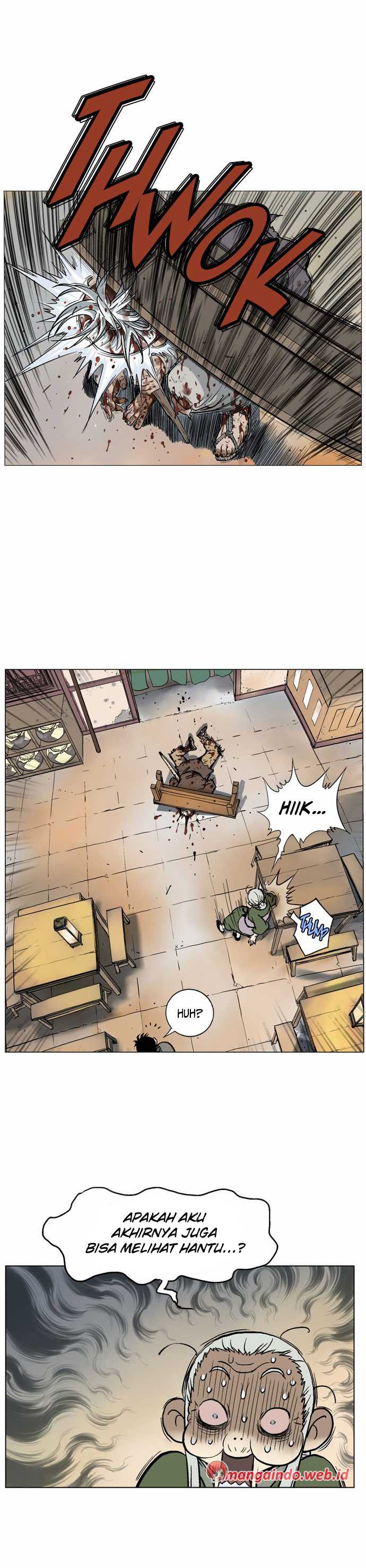 Gosu Chap 40 - Next Chap 41