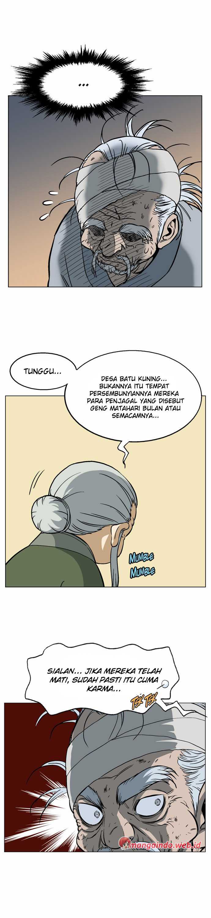 Gosu Chap 40 - Next Chap 41