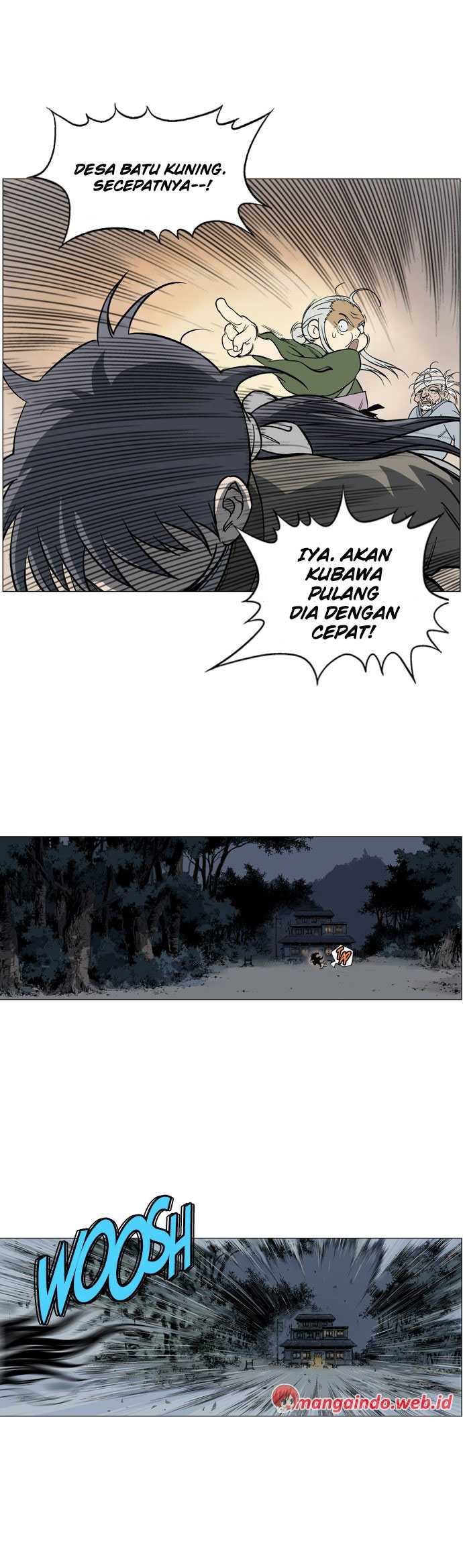 Gosu Chap 40 - Next Chap 41