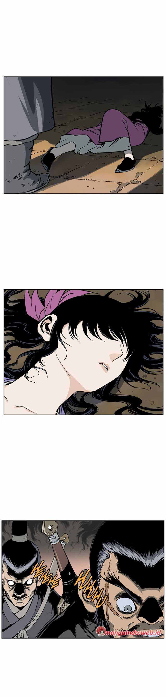 Gosu Chap 40 - Next Chap 41
