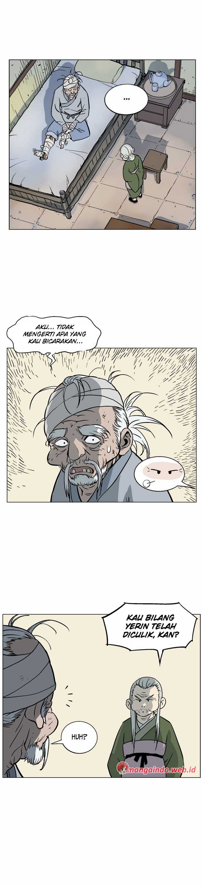 Gosu Chap 40 - Next Chap 41