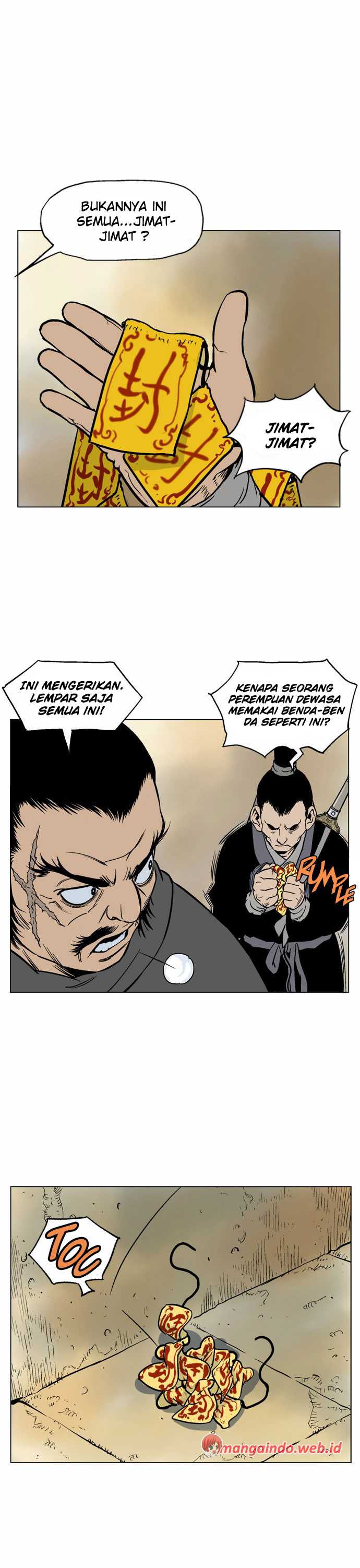 Gosu Chap 40 - Next Chap 41